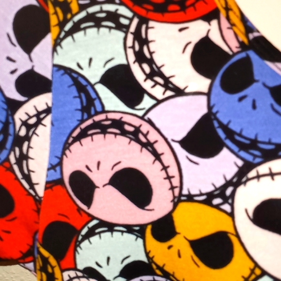 LulaRoe Disney Jack Perfect T Printed Top - Picture 4 of 13